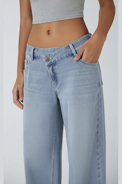 Halara Women Jeans Solid Straight Pants