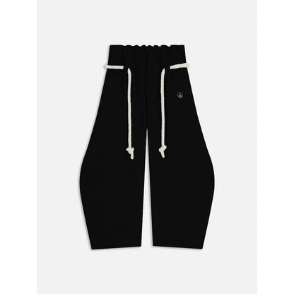 Wide Leg Knife Pants