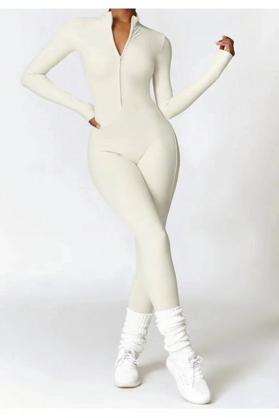 Women's One-Piece Yoga Jumpsuit