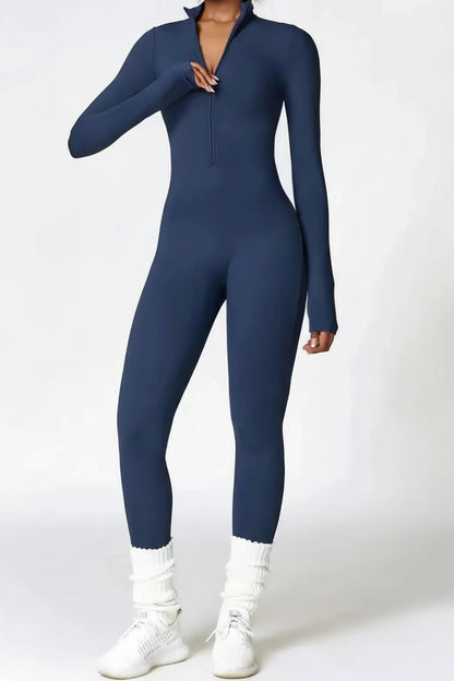 Women's One-Piece Yoga Jumpsuit