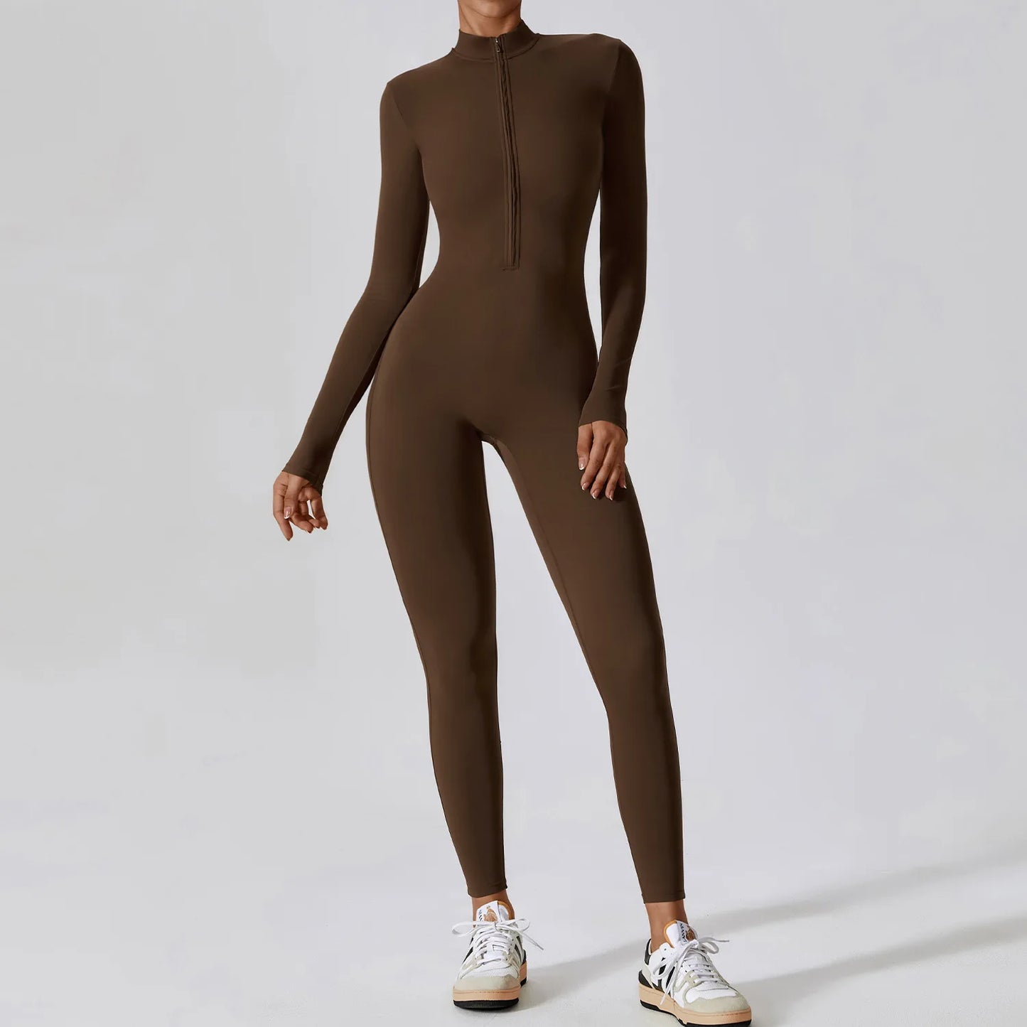 Women's One-Piece Yoga Jumpsuit