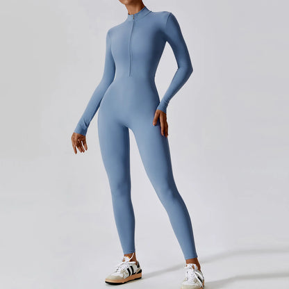 Women's One-Piece Yoga Jumpsuit