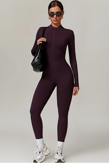 Women's One-Piece Yoga Jumpsuit