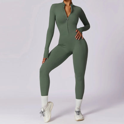 Women's One-Piece Yoga Jumpsuit