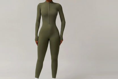 Women's One-Piece Yoga Jumpsuit