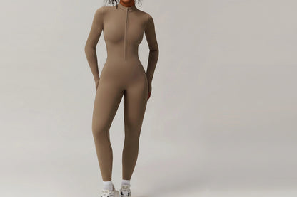 Women's One-Piece Yoga Jumpsuit