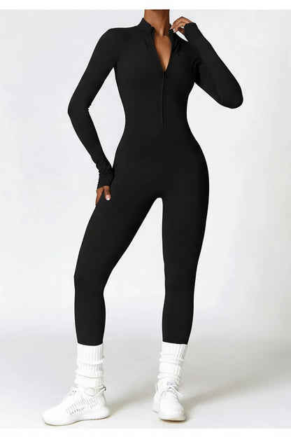 Women's One-Piece Yoga Jumpsuit