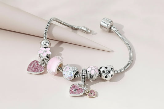 Ornate Multi-Part Bracelet