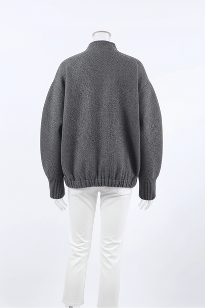Woven Fleece Jacket