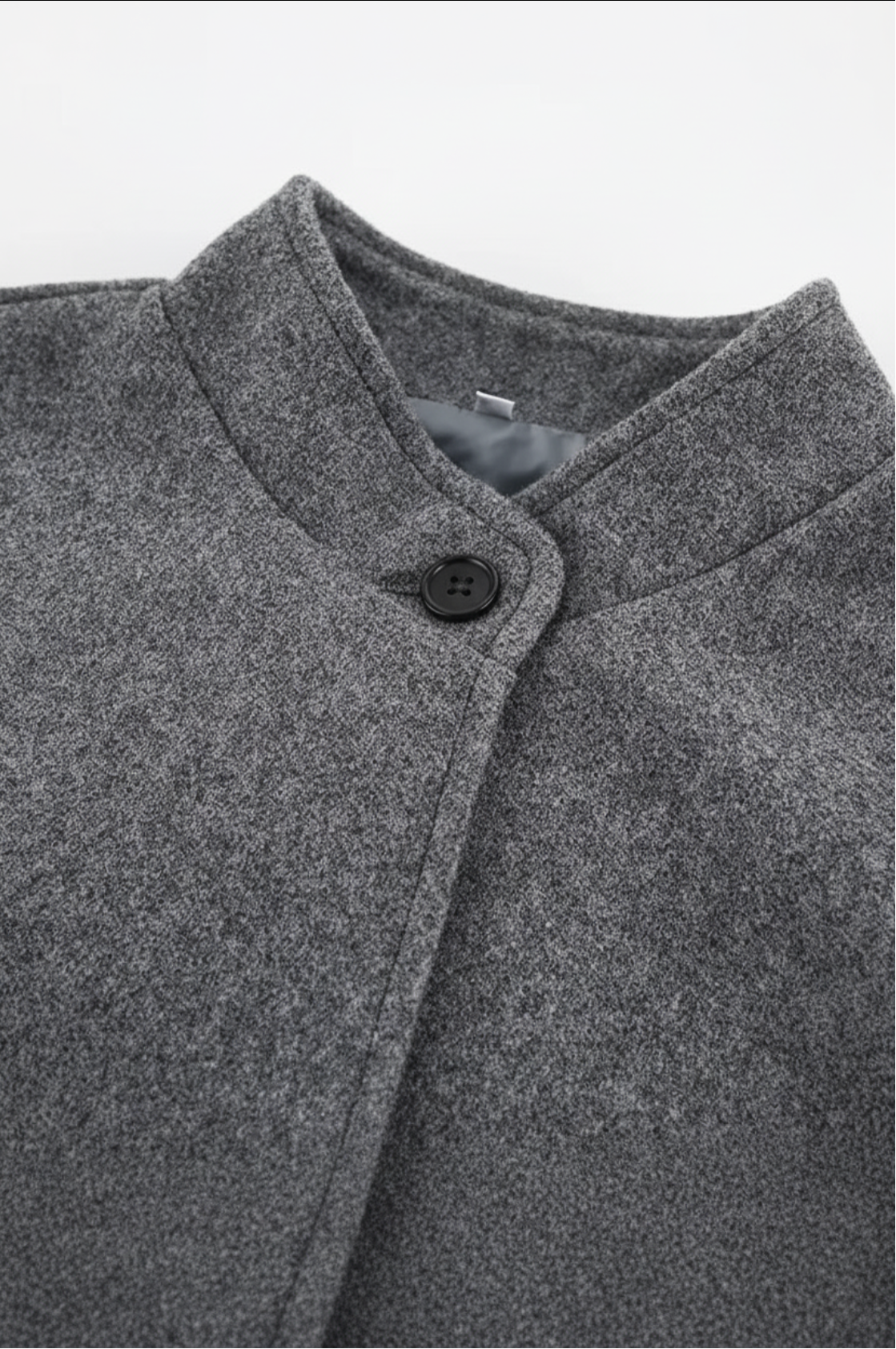 Woven Fleece Jacket