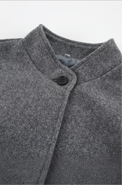 Woven Fleece Jacket